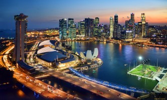  Singapore Where Tradition Meets Futurism a Journey Through Time and Tech