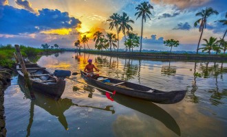 Kerala Reverie Embarking on a Southern Sojourn