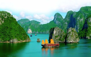 Exploring Vietnam: From Hanoi to Ho Chi Minh