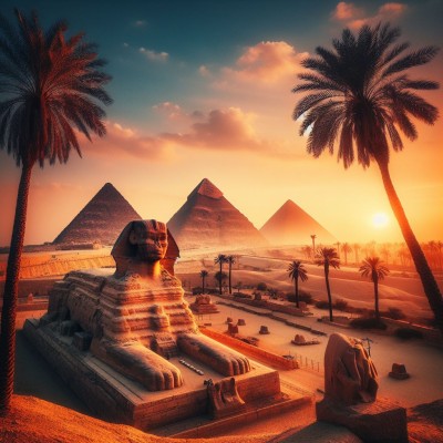  Egypt's Rich Past