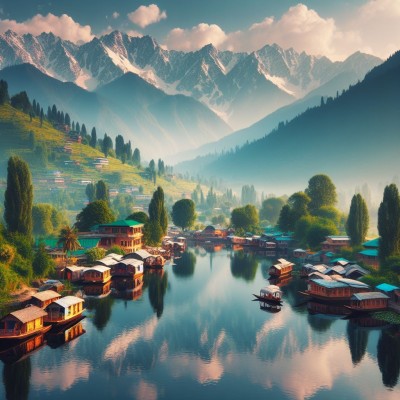 Kashmir